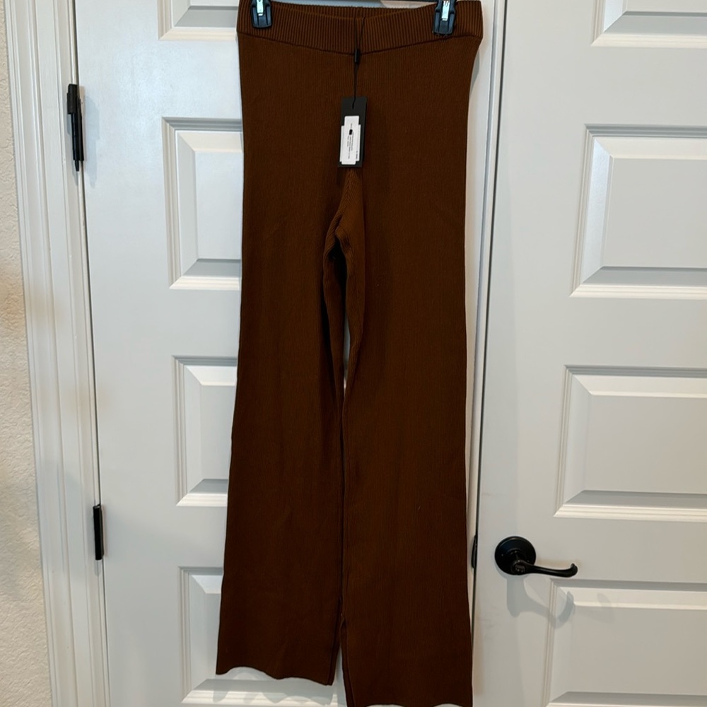 NWT RAILS Jules Pant in Fox Size Small* read description